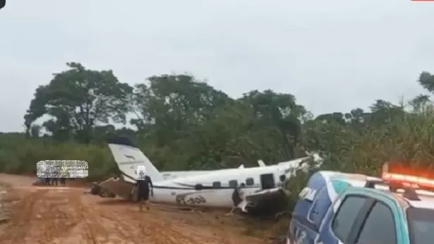 Acidente aéreo com 14 vítimas no AM é o mais letal no Brasil desde 2011; vídeo mostra embarque dos passageiros