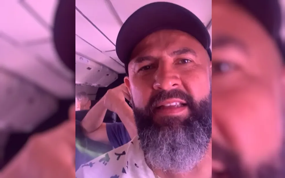 Empresário gravou vídeo comparando avião que caiu no Amazonas a ‘lata de sardinha’