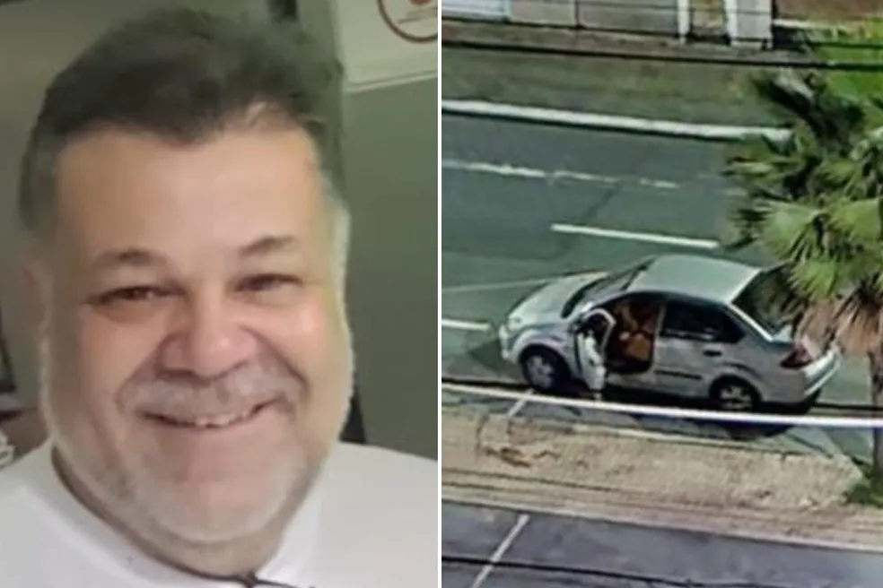 Empresário é morto a tiros durante carona a amigo