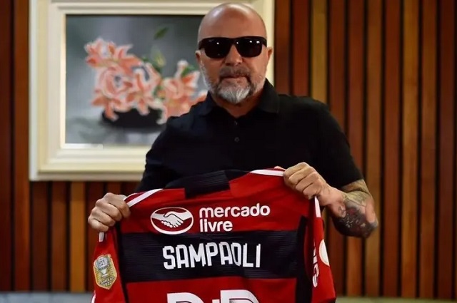 Eric Faria chama Sampaoli de 'imbecil' em áudio vazado de transmissão da Globo