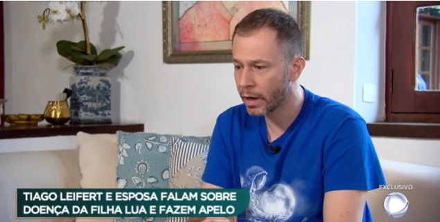 Tiago Leifert aparece na Record e abre o jogo sobre saída da televisão: "Não me arrependo"