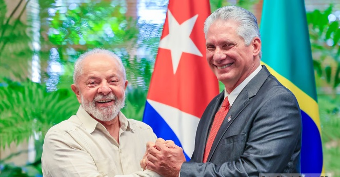 Lula encontra novos pretextos para financiar ditadura de Cuba