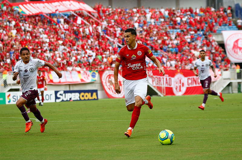 Campeão brasileiro pelo América-RN se despede do clube: "Fim de um ciclo"