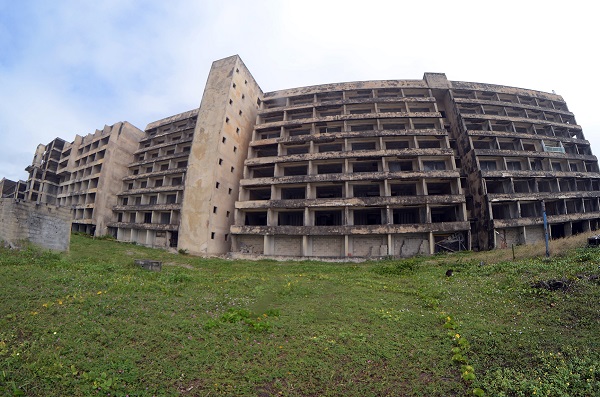 Justiça determina demolição de pavimento do Hotel BRA em 90 dias