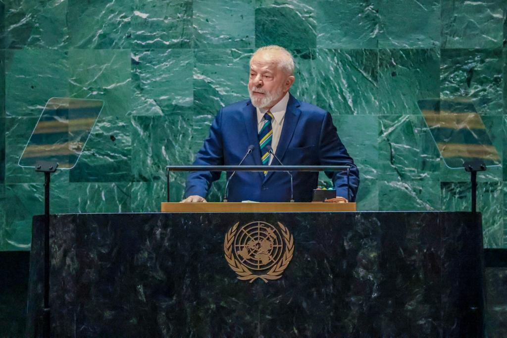 Na ONU, Lula cobra ação de ricos contra fome e desigualdade e diz que Conselho de Segurança perdeu credibilidade