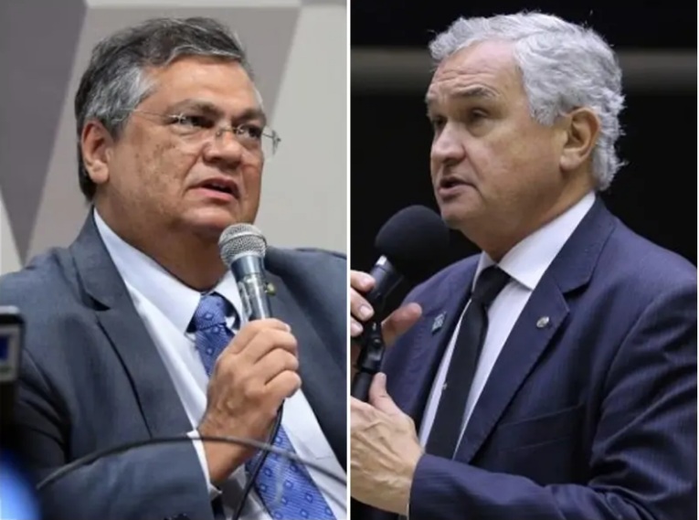 General Girão diz que foi agredido por Flávio Dino e registra boletim de ocorrência