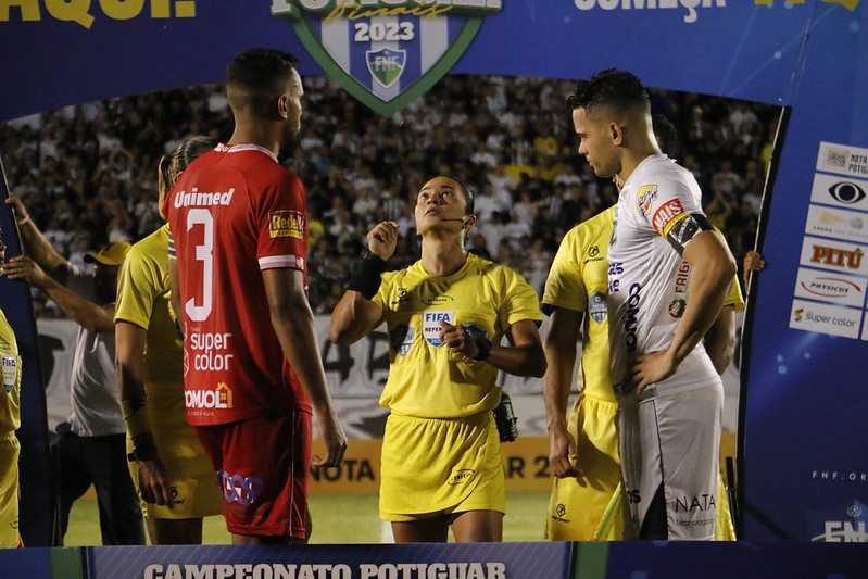 FNF convoca primeiro conselho técnico para o Campeonato Potiguar 2024