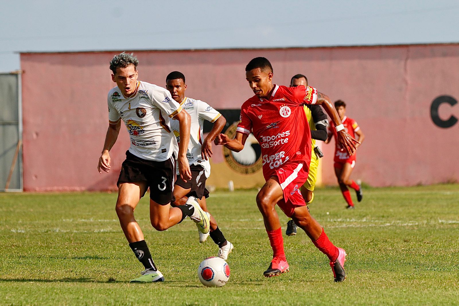 Campeonato Potiguar Sub-20: finalistas começam a ser definidos nesta quarta-feira (20)