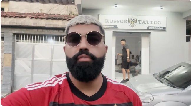 Sósia de Gabigol é assaltado no Rio: 'Sensação de incapacidade'