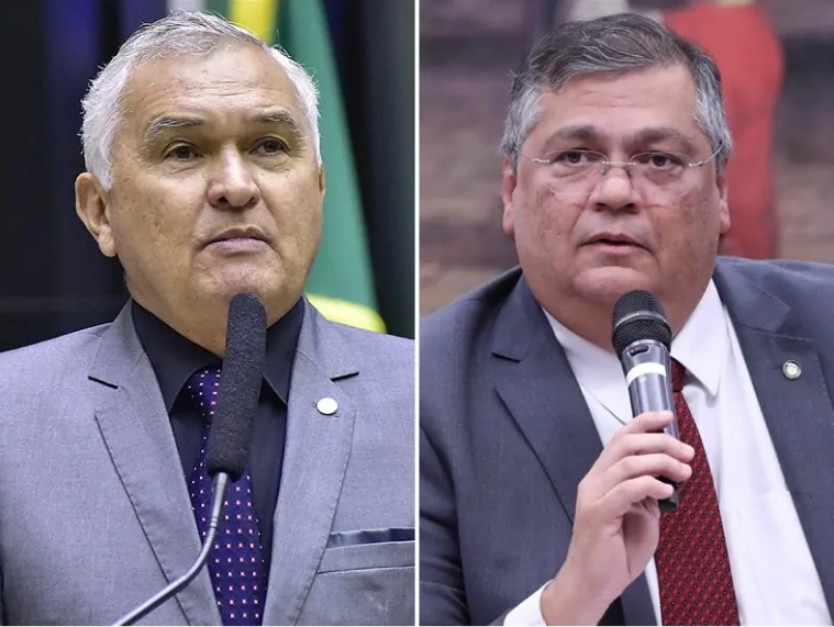 Infraero diz que enviou para a PF imagens da briga entre General Girão e Flávio Dino em aeroporto do Rio