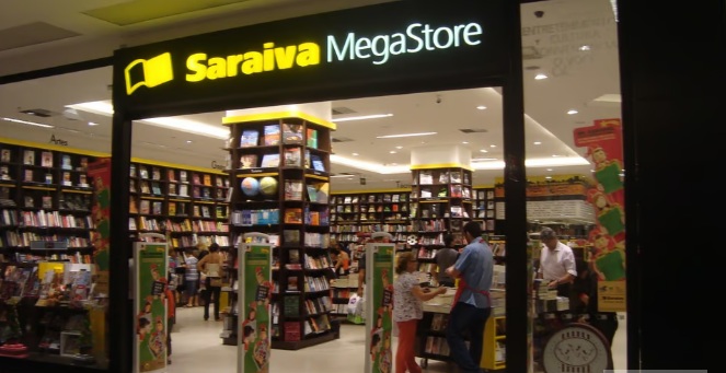 Livraria Saraiva fecha todas as suas lojas físicas e demite funcionários