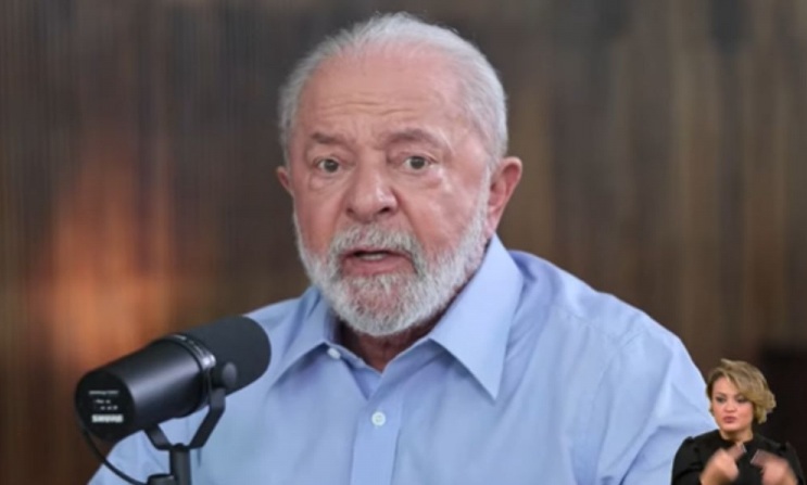 Live de Lula é “promoção pessoal”, dizem técnicos do TCU