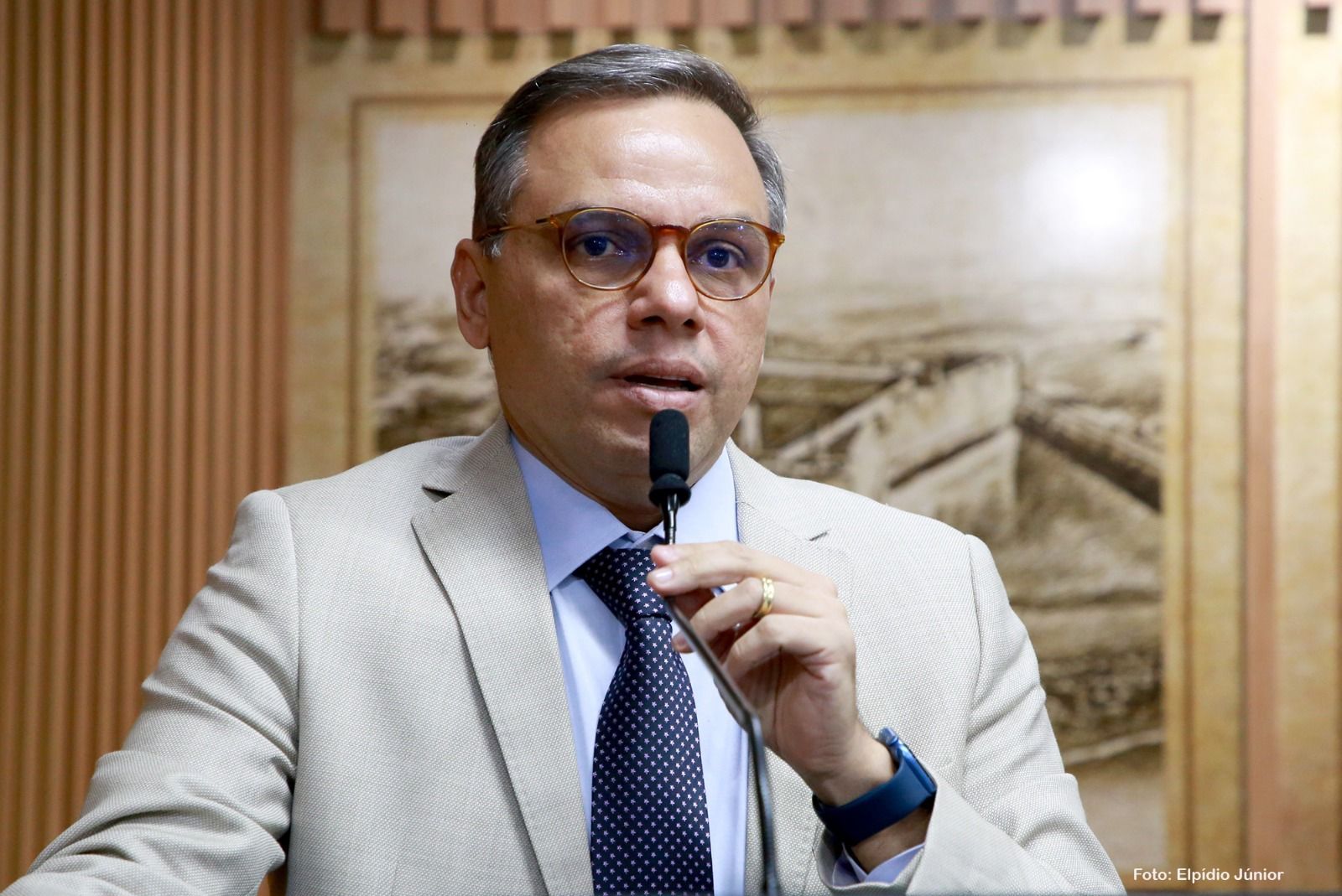 Vereador Aldo Clemente destaca importância da Meia Maratona do Sol para o turismo