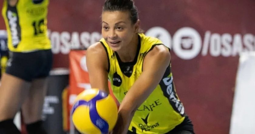 Morre Walewska, campeã olímpica com a seleção de vôlei, aos 43 anos