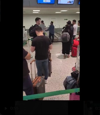 VÍDEO: Após quase 3h de atraso, Gol cancela voo no Aeroporto de SGA e revolta passageiros