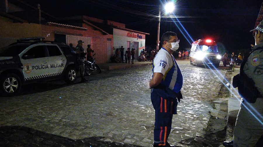 Homem é perseguido e morto a tiros em Mossoró