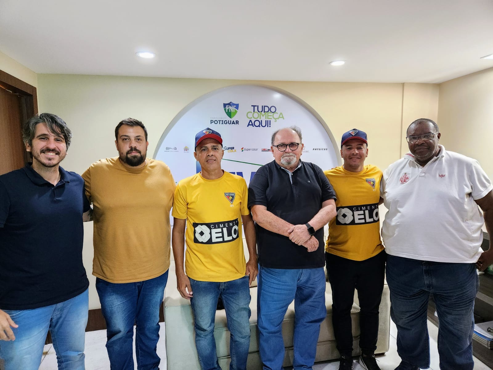 América-RN e Potyguar decidem final do Estadual Sub-20 na próxima sexta-feira (29)