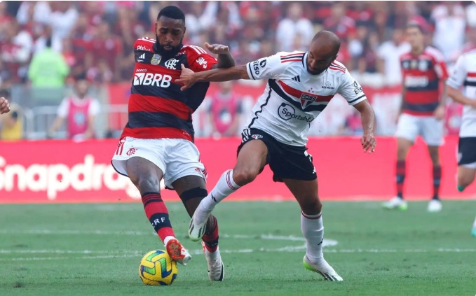 São Paulo x Flamengo decidem título da Copa do Brasil; veja mais jogos de hoje e onde assistir