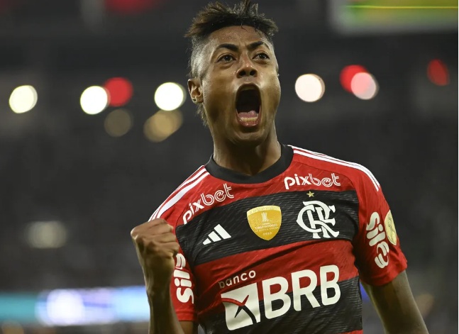 VÍDEO: Jornalista da CNN Brasil diz que Bruno Henrique fechou com o Palmeiras para 2024; ASSISTA