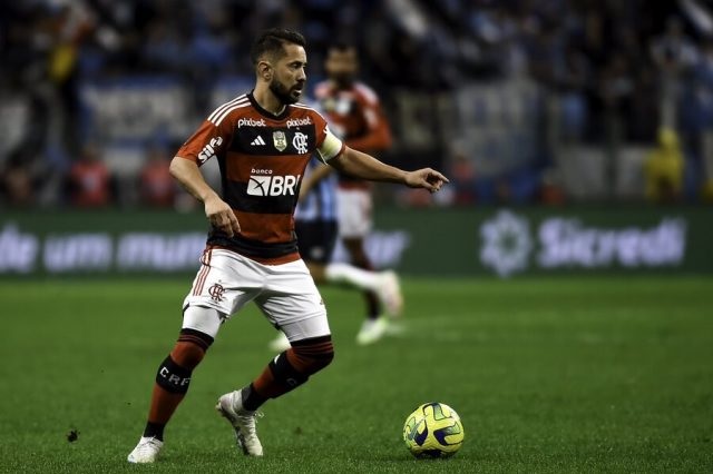 Everton Ribeiro vê impacto de confusões no Fla e fala sobre 'fuga' de Sampaoli