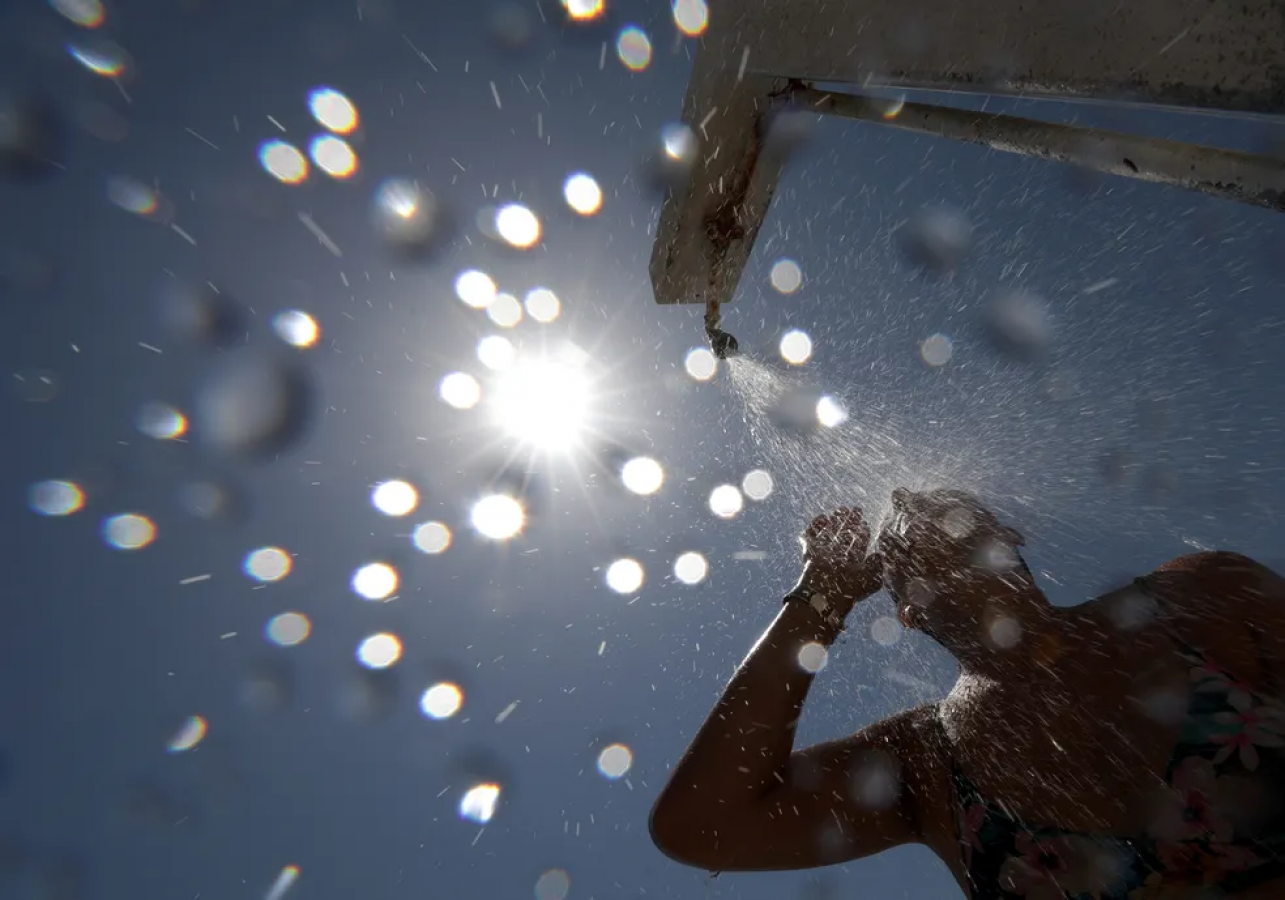 50 municípios do RN estão em alerta para onda de calor até sexta-feira; confira lista