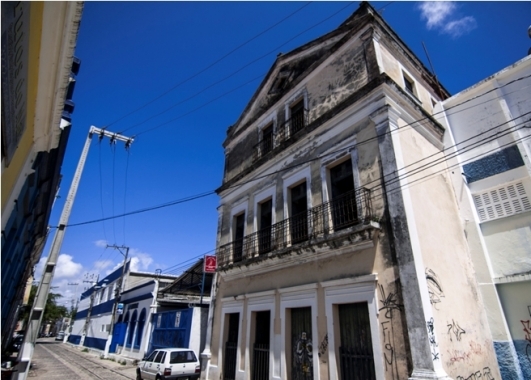 Ribeira e Centro Histórico: consórcio vencedor de licitação para executar obras é divulgado