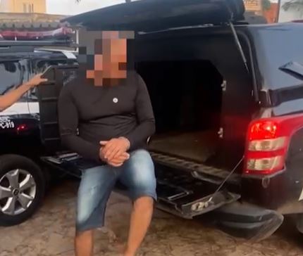 Homem estupra criança em Macaíba, foge para o Maranhão, mas acaba preso