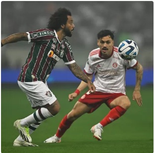 VÍDEO: Inter vira, Flu empata e vaga na final da Libertadores fica aberta após jogo eletrizante; veja os gols