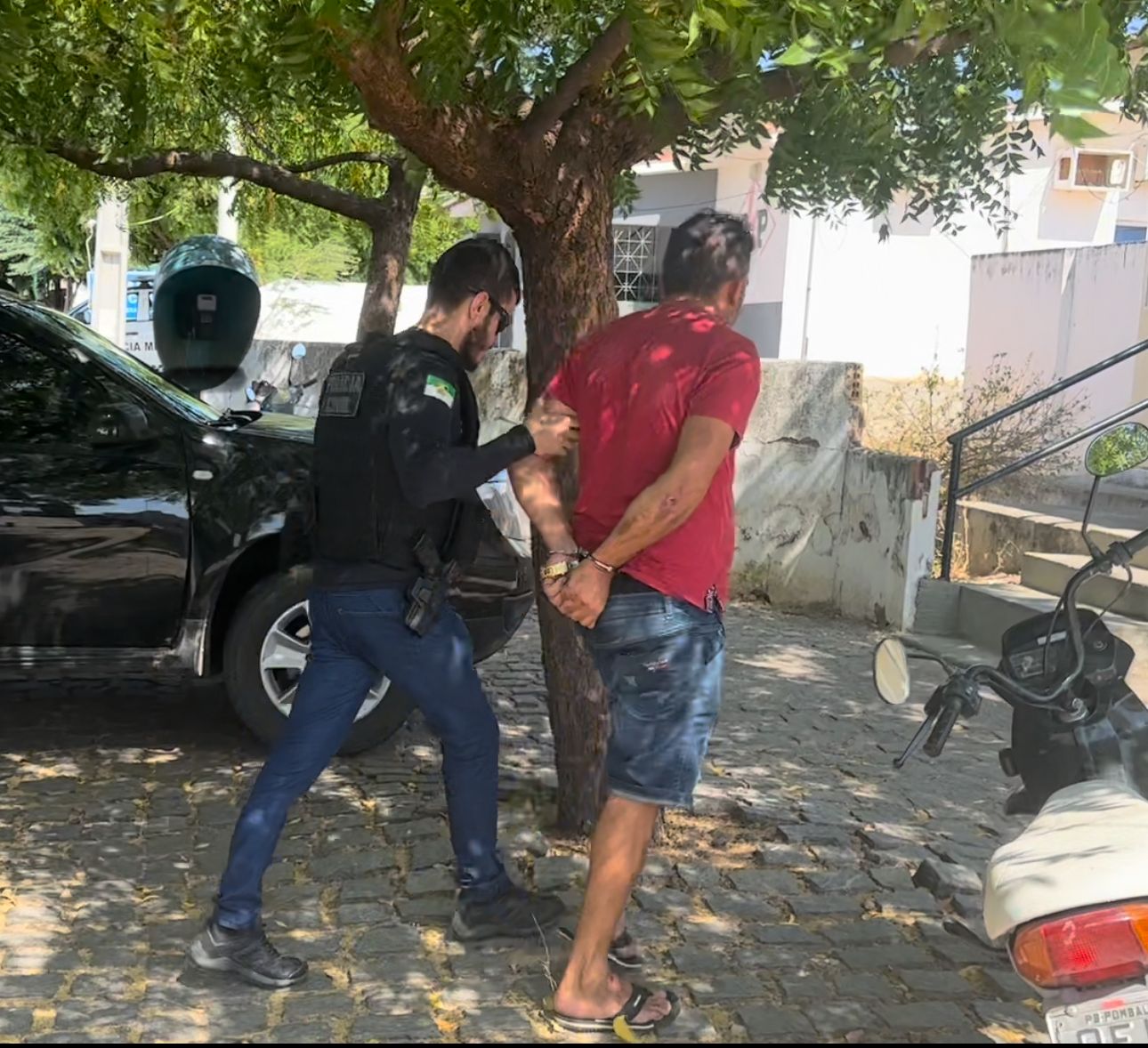 Polícia Civil prende homem suspeito de tráfico de drogas e homicídio no interior do RN