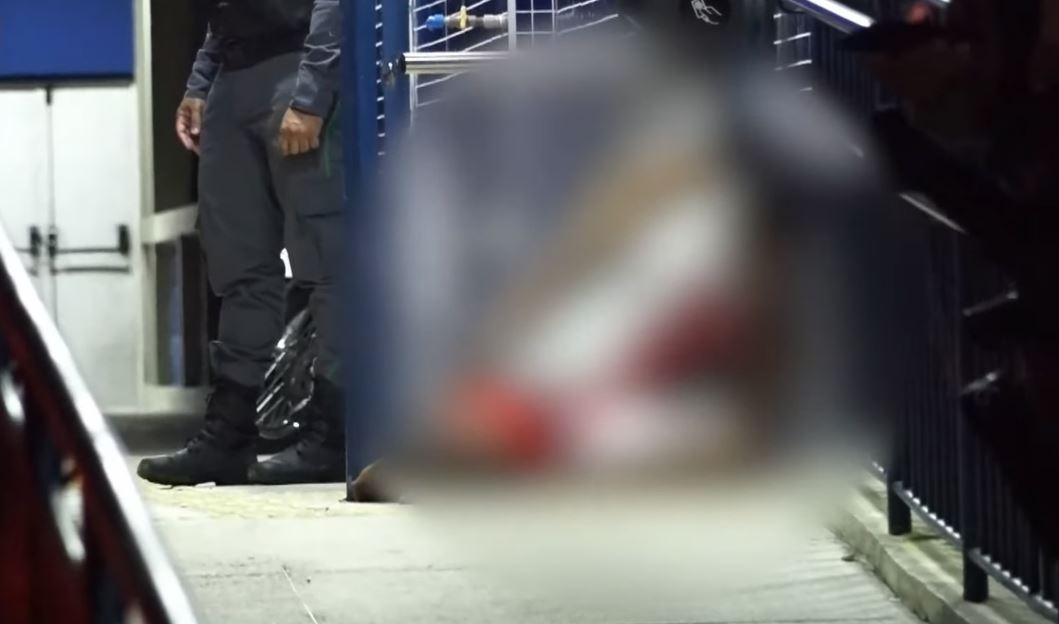 Homem é morto em estação ferroviária de Nísia Floresta