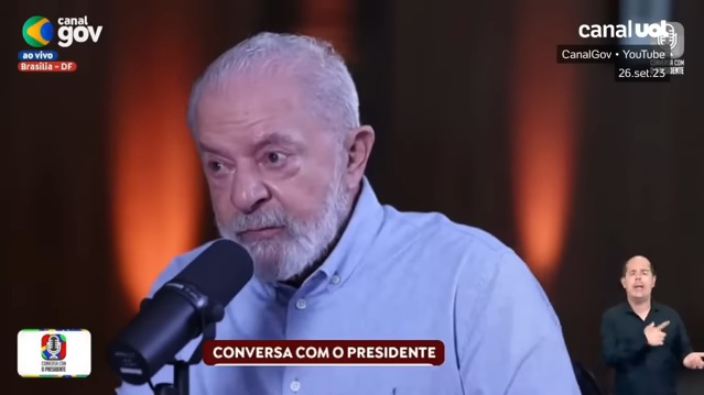 Lula passa por cirurgia no quadril; Alckmin não assume Presidência