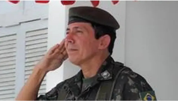 PF mira militar suspeito de ser um dos idealizadores do 8 de janeiro