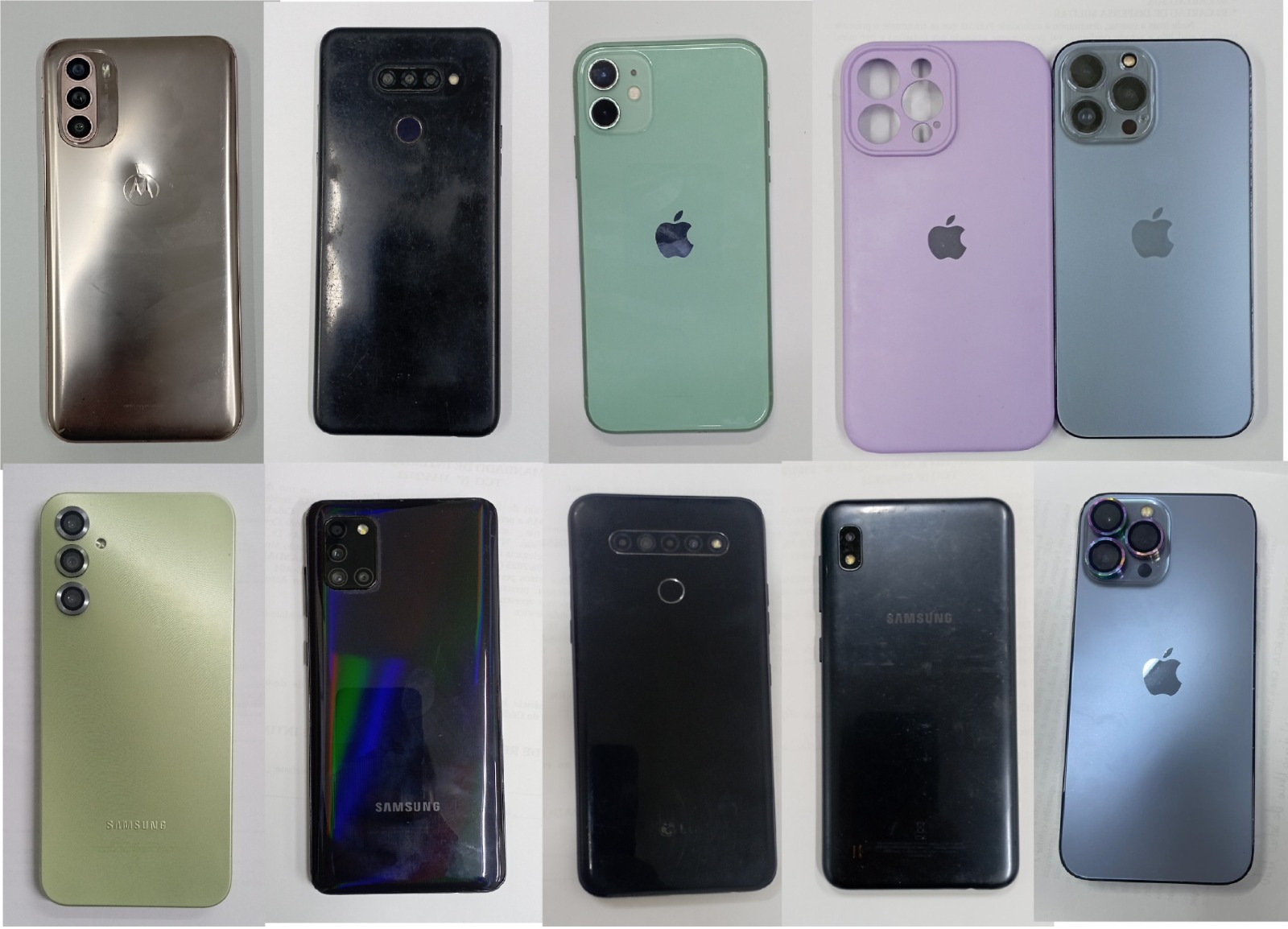Polícia Civil recupera nove aparelhos celulares roubados em Natal