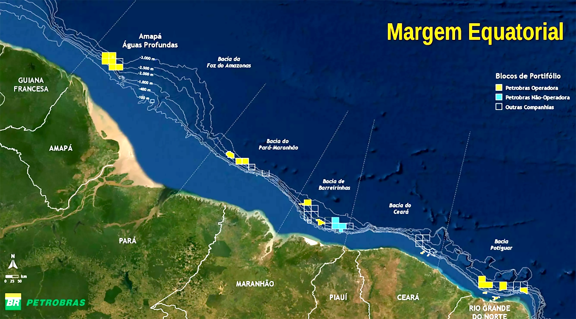 Ibama autoriza pesquisa de exploração de petróleo no RN