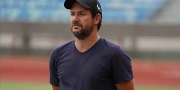 Ex-técnico de clube da Série A morre de infarto aos 43 anos