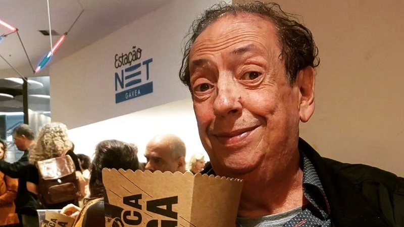 Além de Marcos Oliveira, veja 10 celebridades que também foram parar no Retiro dos Artistas