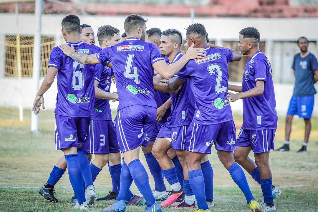 Mossoró e Laguna estreiam com vitória na segunda divisão do Campeonato Potiguar