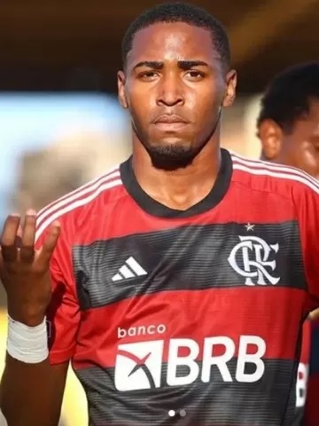 Quem é o garoto que pode bater recorde de Vini Jr e ser maior venda do Fla?
