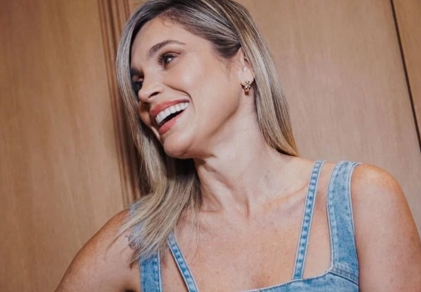 Flávia Alessandra encerra contrato com a Globo após 34 anos