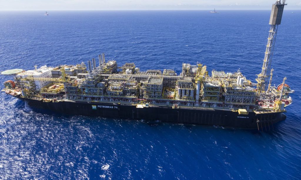 Petrobras obtém licença ambiental para perfuração em águas profundas na Bacia Potiguar