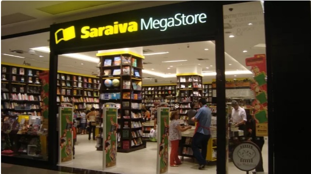 Livraria Saraiva pede autofalência, menos de um mês após demitir funcionários e fechar últimas lojas