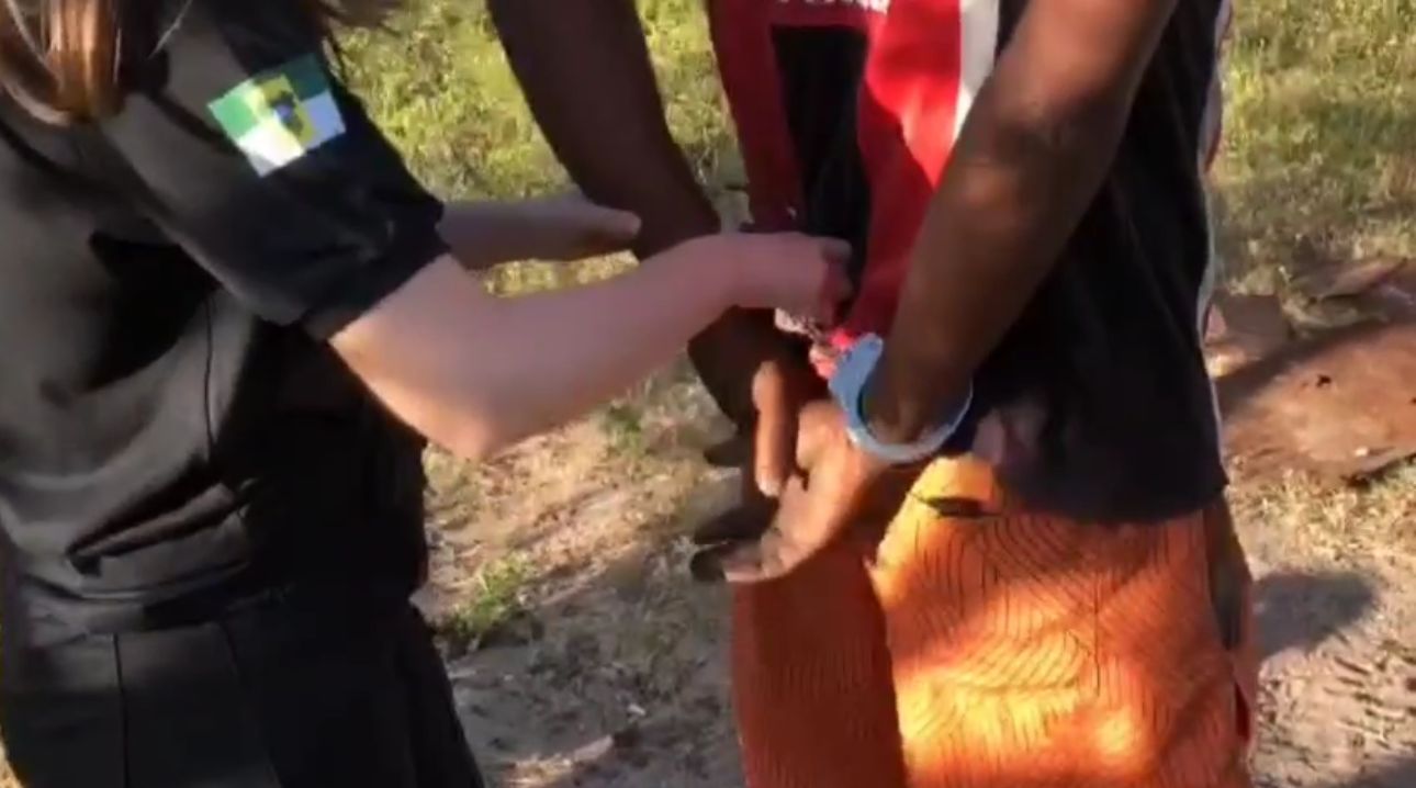 Homem é preso por estuprar adolescente de 14 anos em Ceará-Mirim