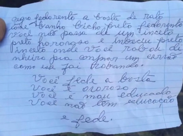 Polícia investiga caso de racismo em condomínio da Grande Natal