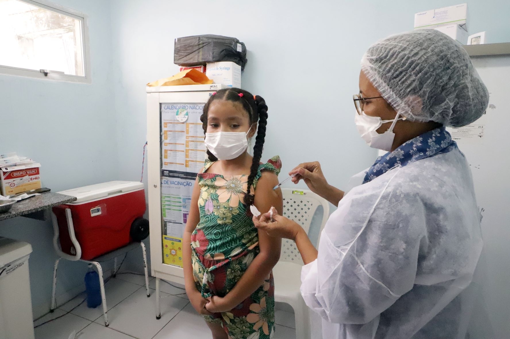 Natal inicia campanha de multivacinação com Dia D neste sábado (7); veja os pontos de vacinação