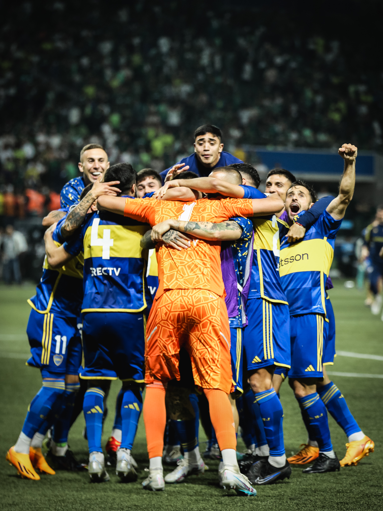 VÍDEO: Palmeiras revive trauma nos pênaltis e cai para o Boca na Libertadores; veja os gols