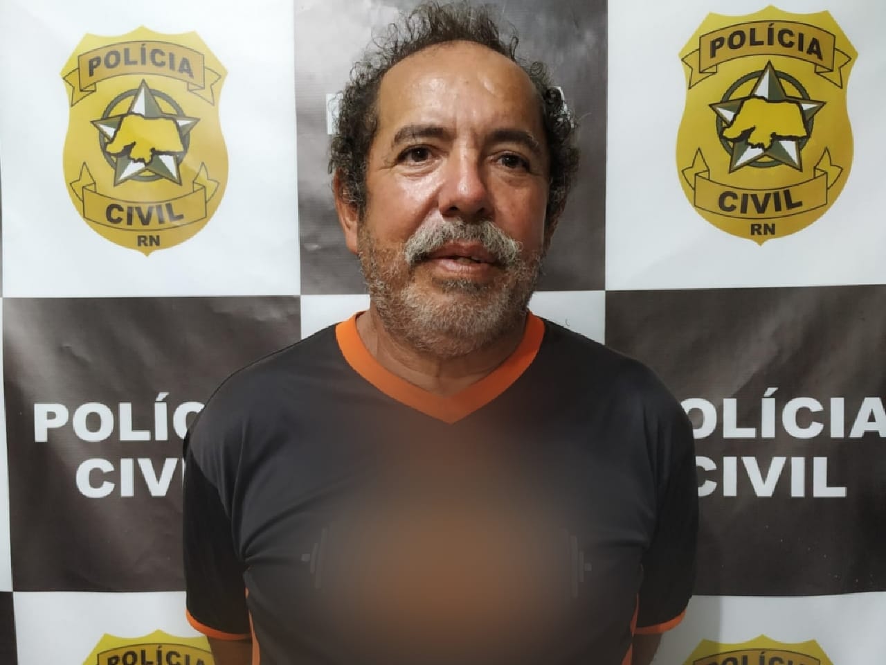 Polícia Civil prende homem condenado por homicídio, furto e receptação em Macaíba