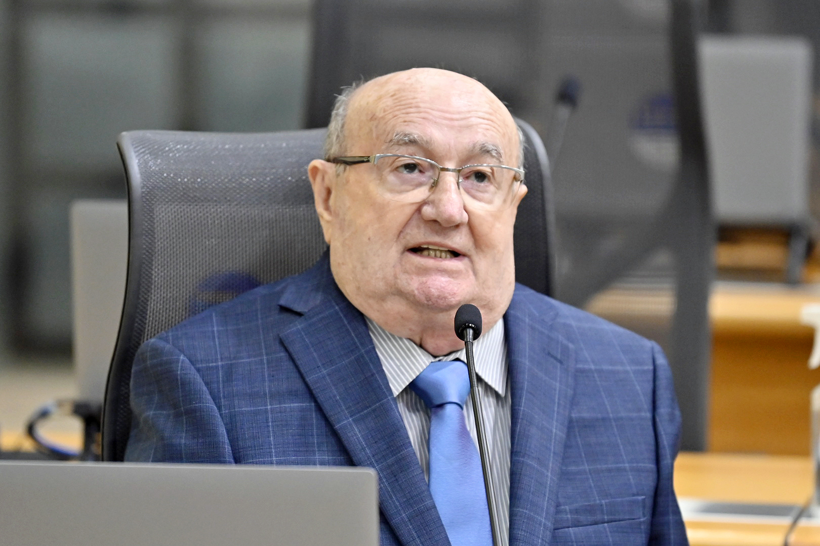 Deputado critica proposta de Fátima que mantém ICMS em 20% no RN