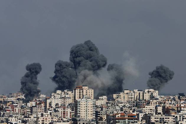 VÍDEO: Israel declara guerra após ataque-surpresa do grupo terrorista Hamas
