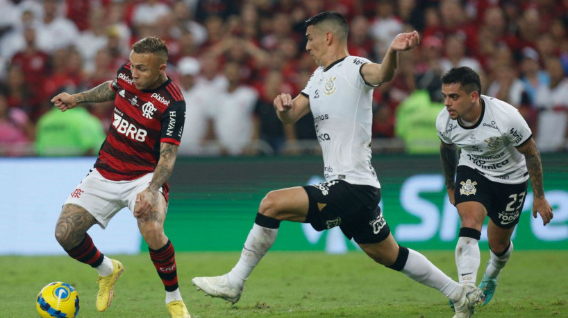 Corinthians x Flamengo, Vasco e Bahia em campo e campeonatos internacionais; veja jogos de hoje e onde assistir