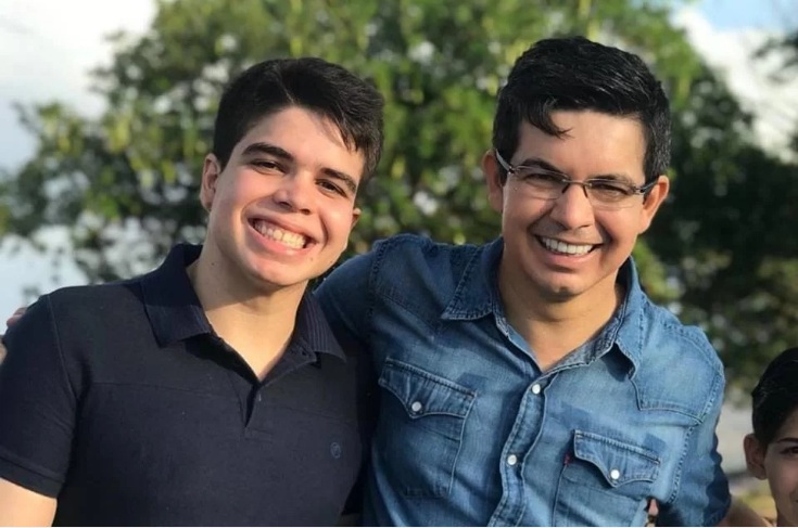 Filho de líder do governo Lula é preso por desacatar policial